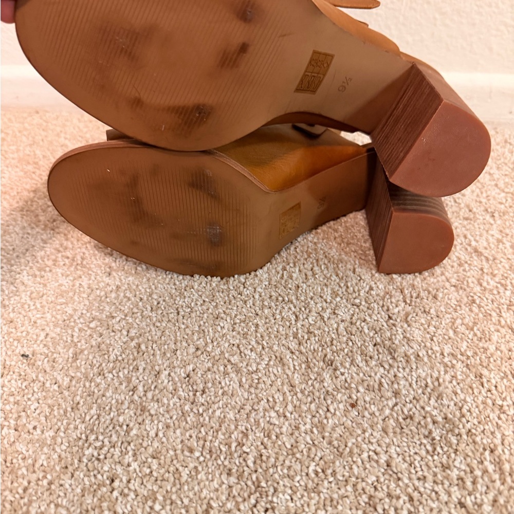 Madewell Riley Convertible Slingback Mules - Picture 6 of 7